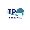 TP INTERNATIONAL CORPORATION logo