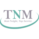 TNM SHIPPING logo