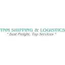 TNM SHIPPING logo