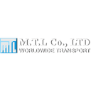 M.T.L Worldwide Transport Vietnam logo