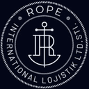 Rope International Lojistik logo