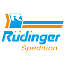 Rüdinger Spedition logo